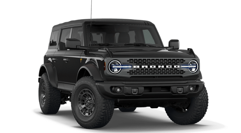 2026 Ford Bronco Badlands®