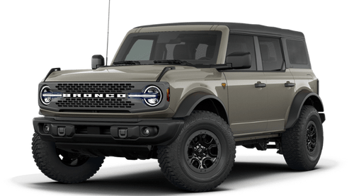 2026 Ford Bronco Badlands®