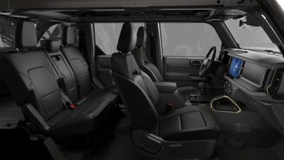 2026 Ford Bronco Badlands®