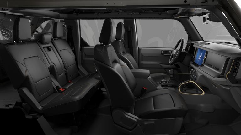 2026 Ford Bronco Badlands®