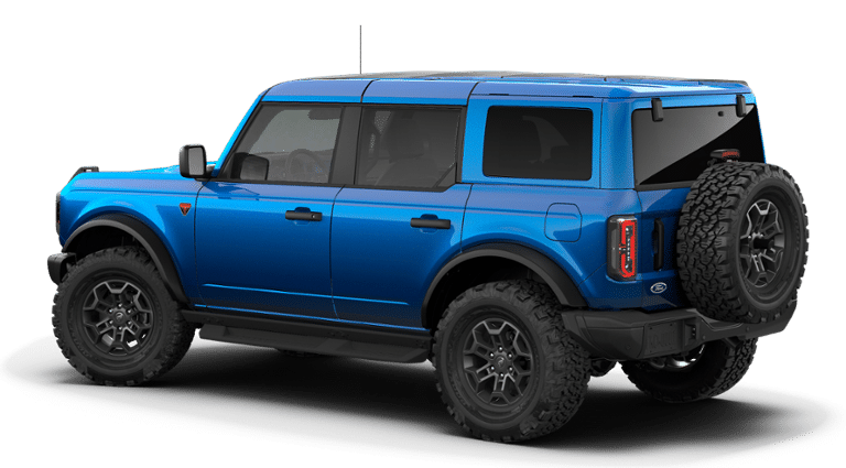 2026 Ford Bronco Badlands®