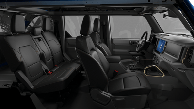 2026 Ford Bronco Badlands®