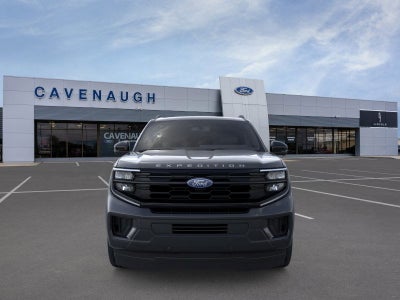 2026 Ford Expedition MAX Active