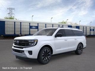 2026 Ford Expedition MAX Platinum®