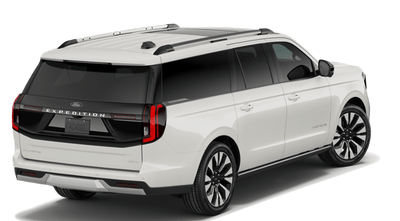 2026 Ford Expedition MAX Platinum®
