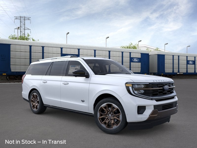 2026 Ford Expedition MAX King Ranch®