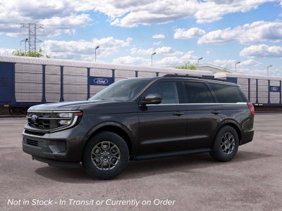 2027 Ford Expedition Active