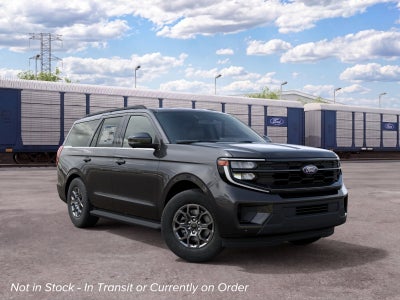 2027 Ford Expedition Active