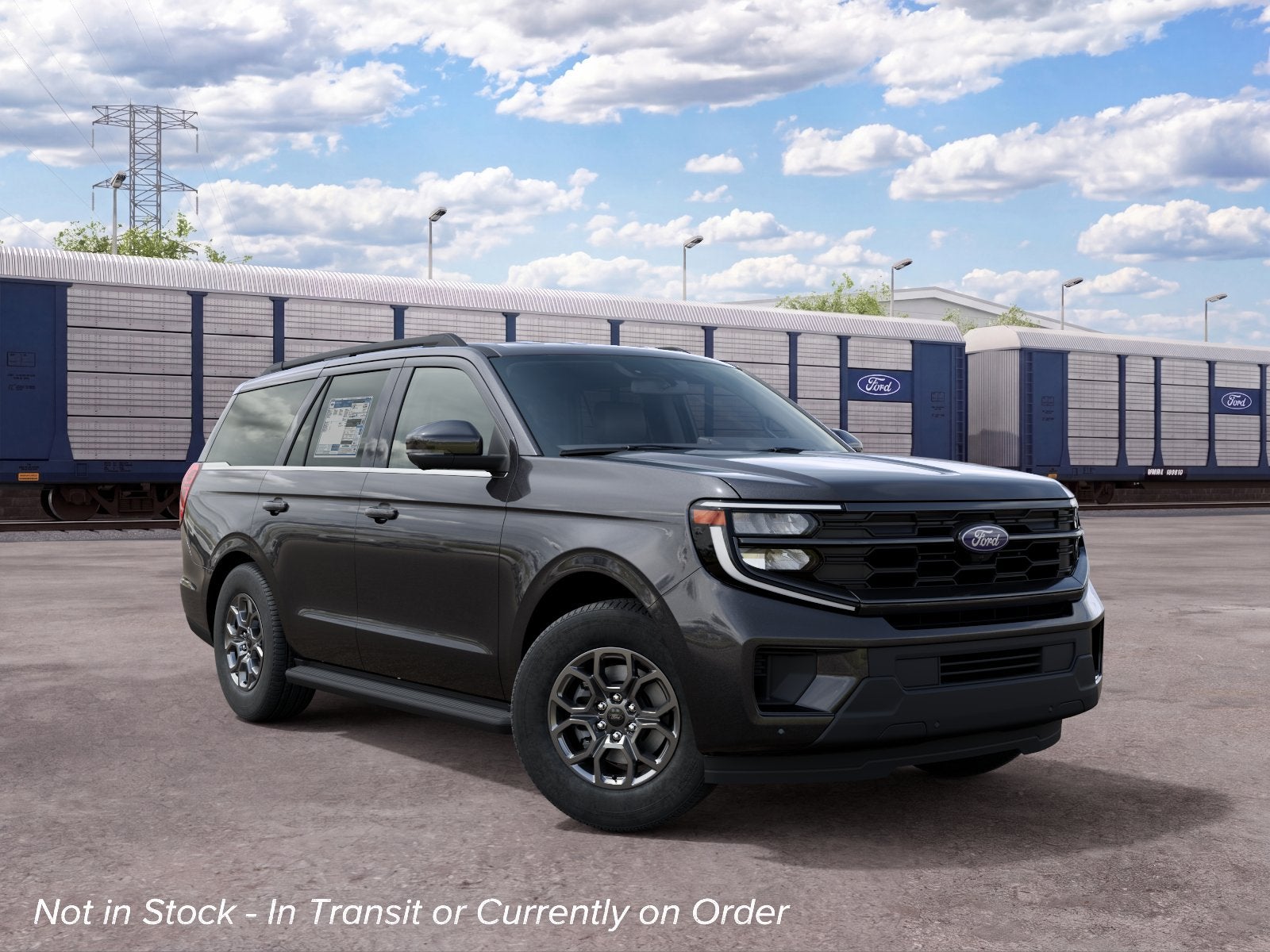2027 Ford Expedition Active