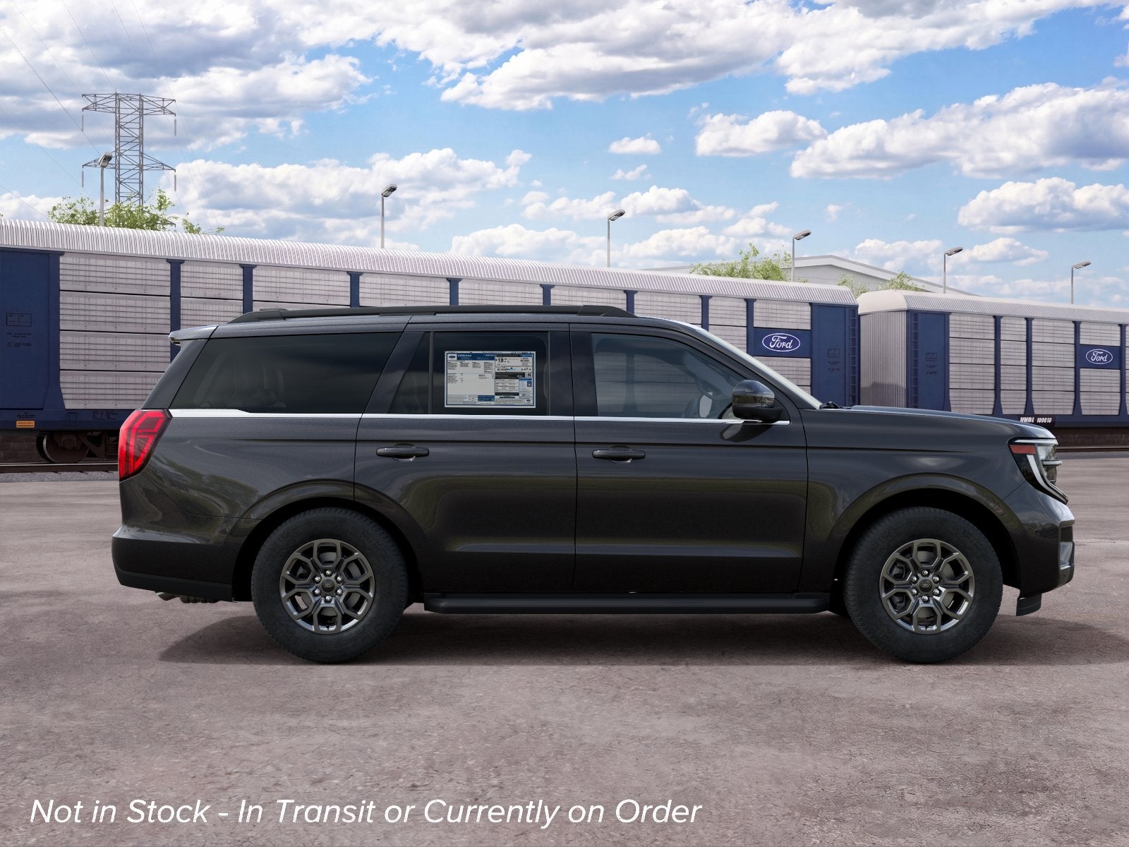 2027 Ford Expedition Active
