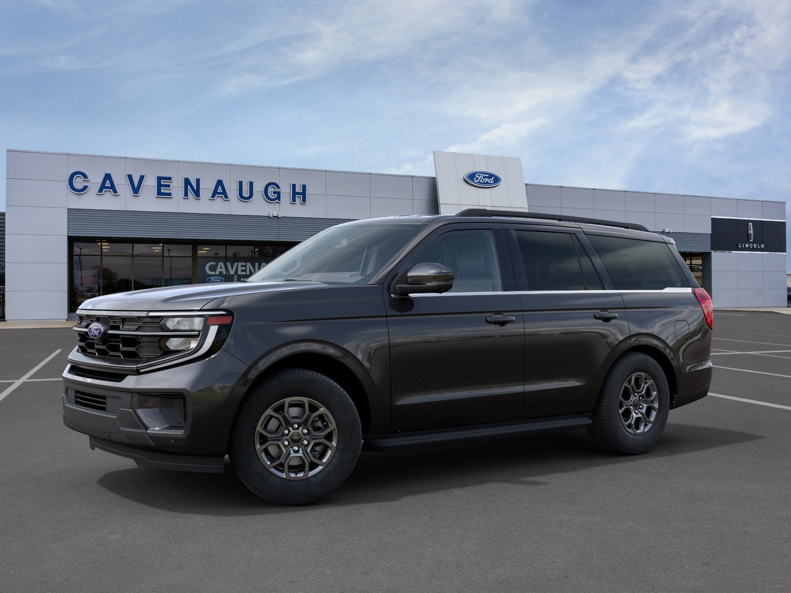 2027 Ford Expedition Active