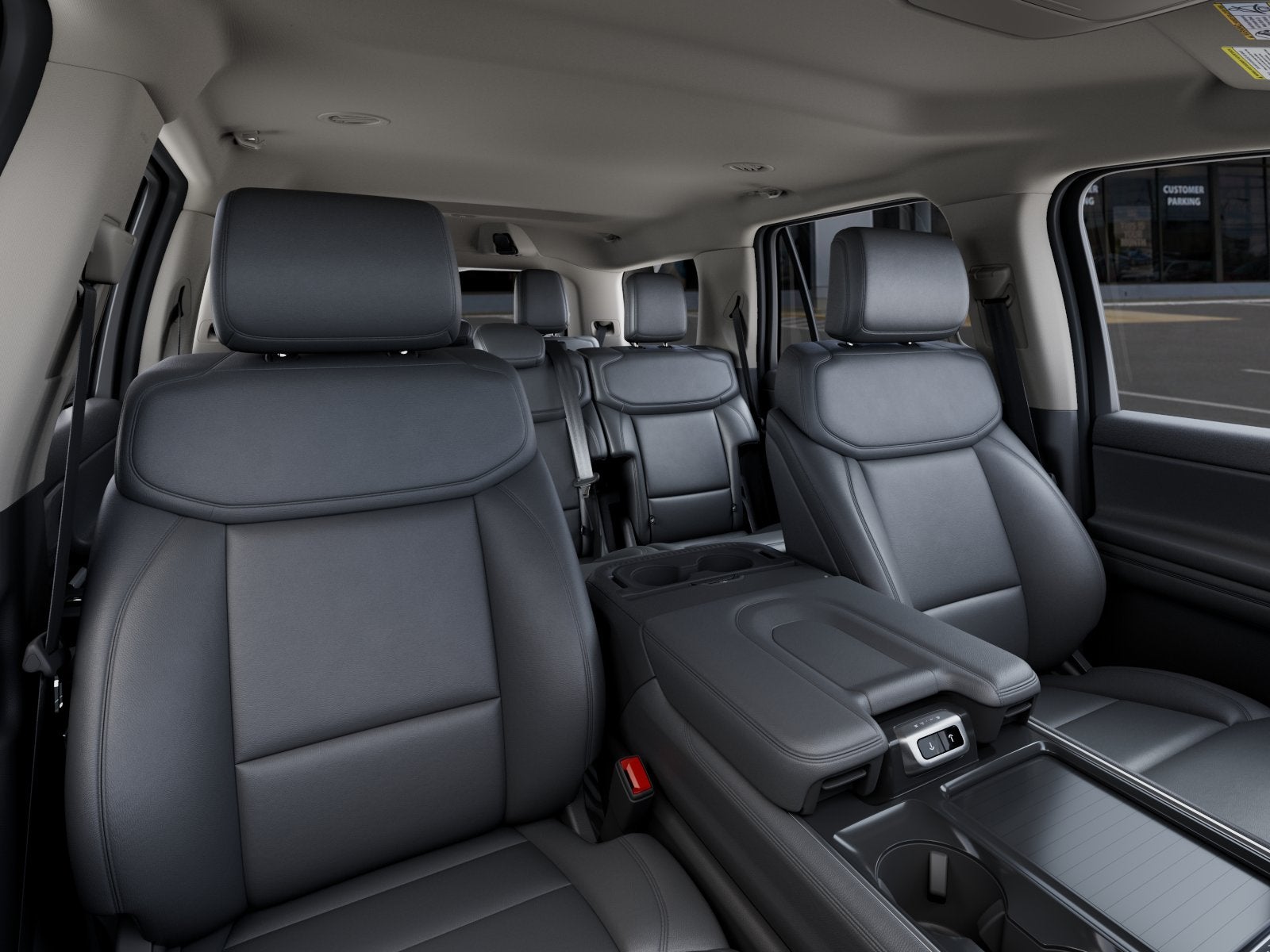 2027 Ford Expedition Active