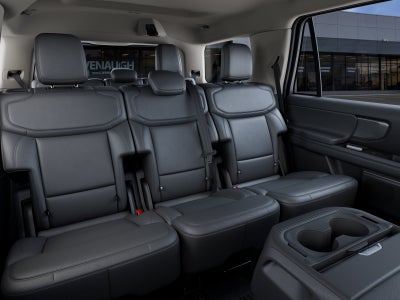 2027 Ford Expedition Active