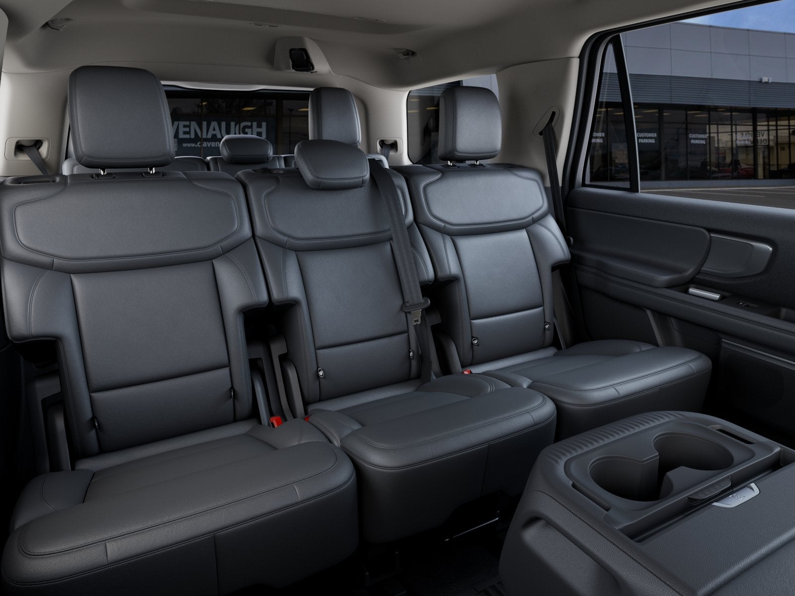 2027 Ford Expedition Active