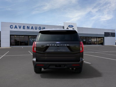 2027 Ford Expedition Active
