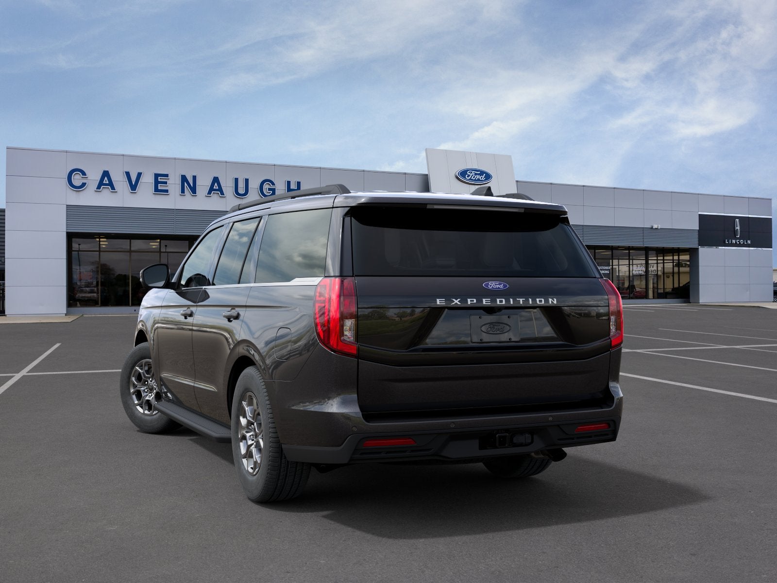 2027 Ford Expedition Active