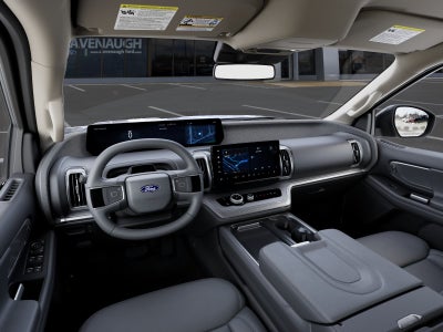 2027 Ford Expedition Active