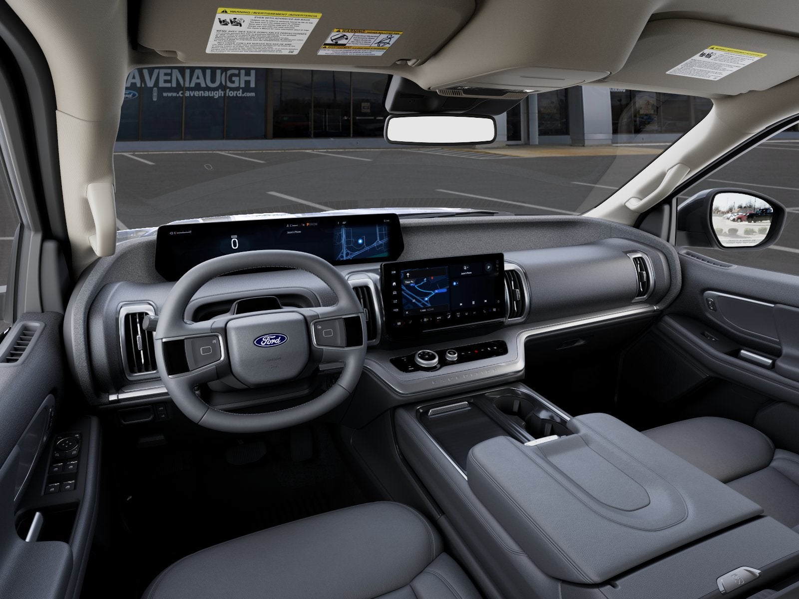 2027 Ford Expedition Active