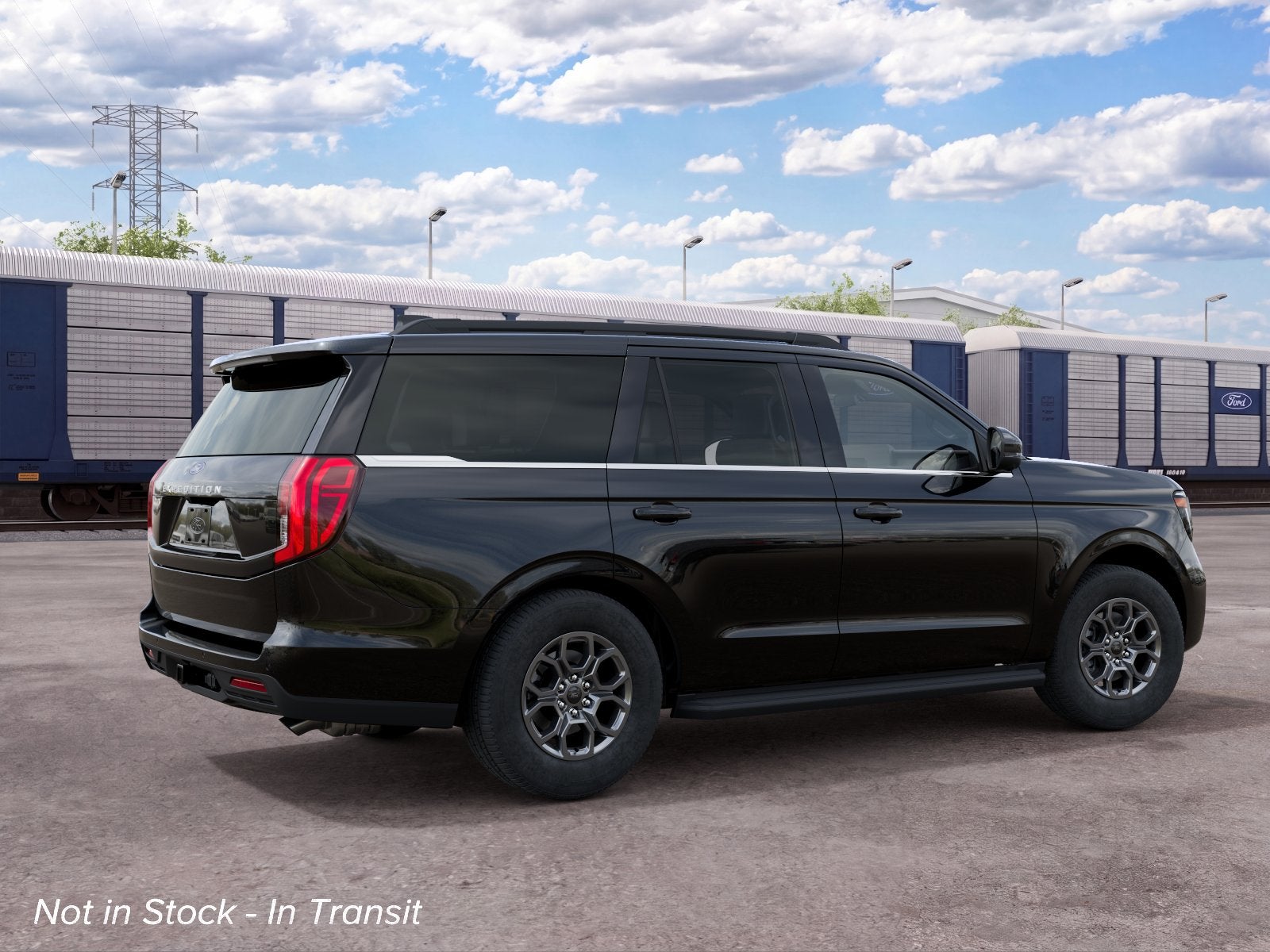 2027 Ford Expedition Active