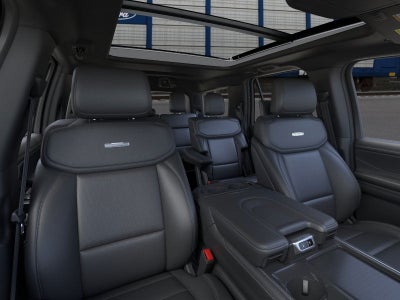 2026 Ford Expedition Platinum®