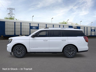 2026 Ford Expedition Platinum®