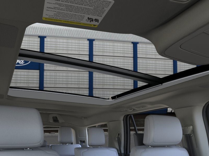 2026 Ford Expedition Platinum®