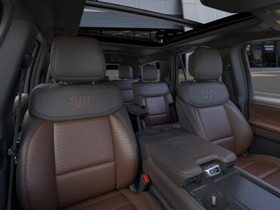 2026 Ford Expedition King Ranch®
