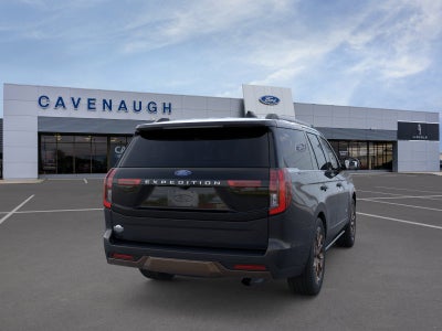 2026 Ford Expedition King Ranch®