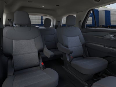 2026 Ford Explorer Active 100A