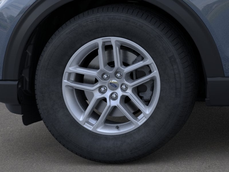 2026 Ford Explorer Active 100A