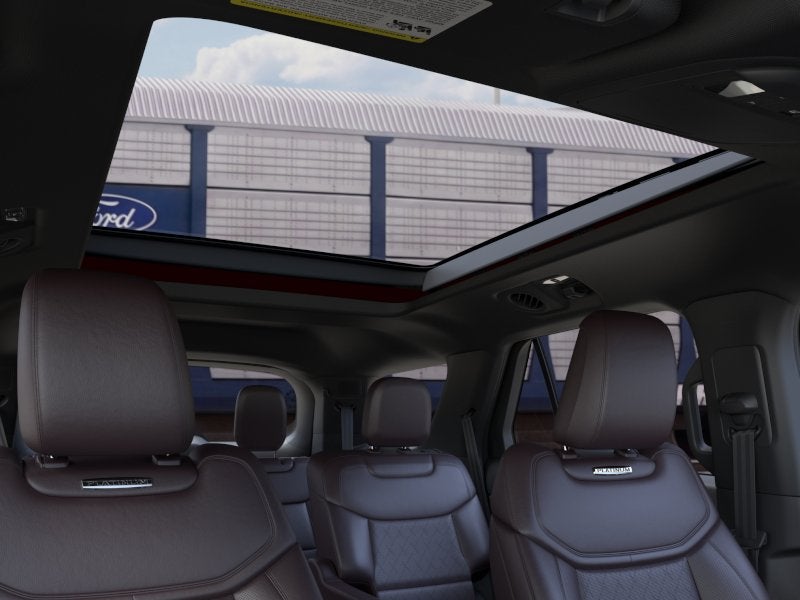 2026 Ford Explorer Platinum™
