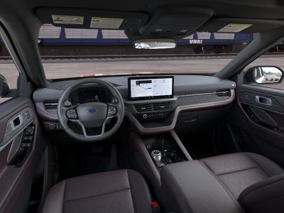 2026 Ford Explorer Platinum™