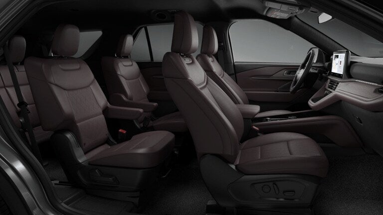 2027 Ford Explorer Platinum™