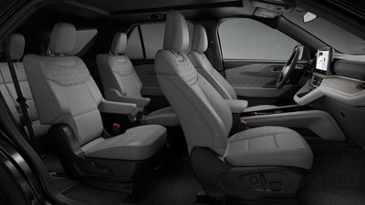 2027 Ford Explorer Platinum™
