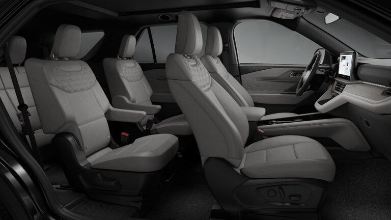 2027 Ford Explorer Platinum™