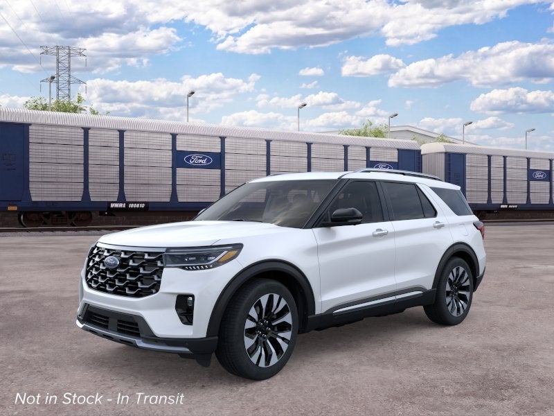 2026 Ford Explorer Platinum™
