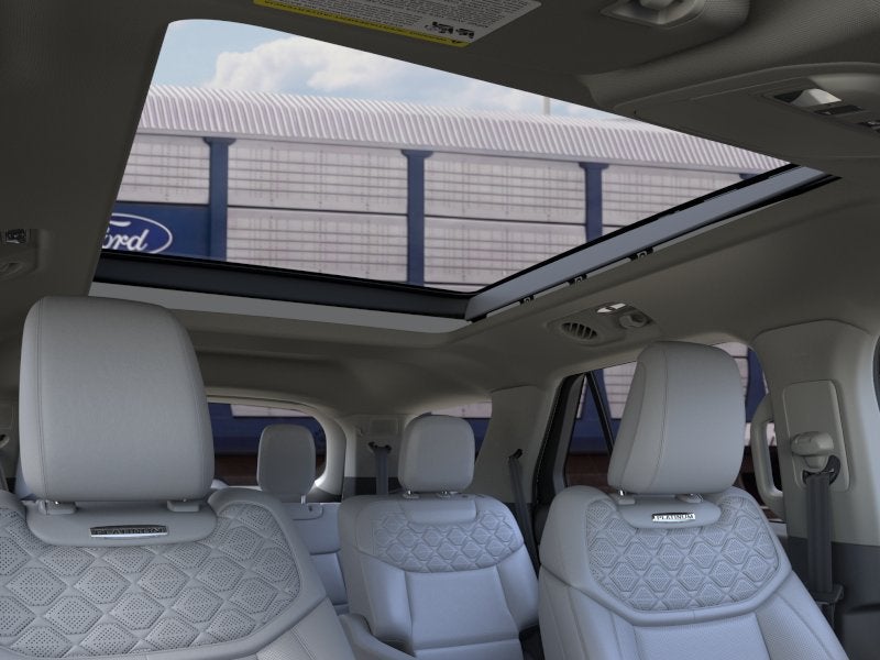 2026 Ford Explorer Platinum™