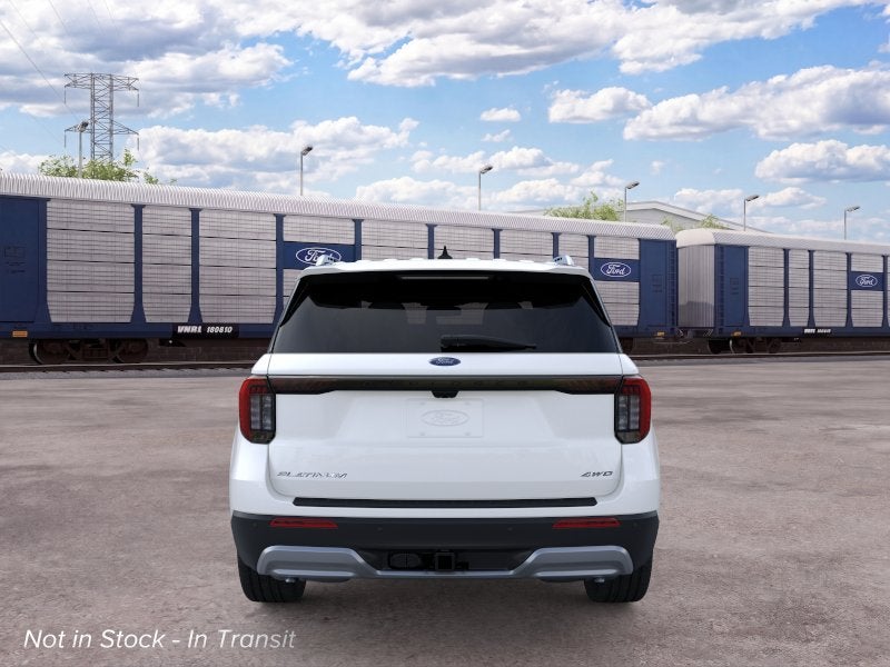 2026 Ford Explorer Platinum™