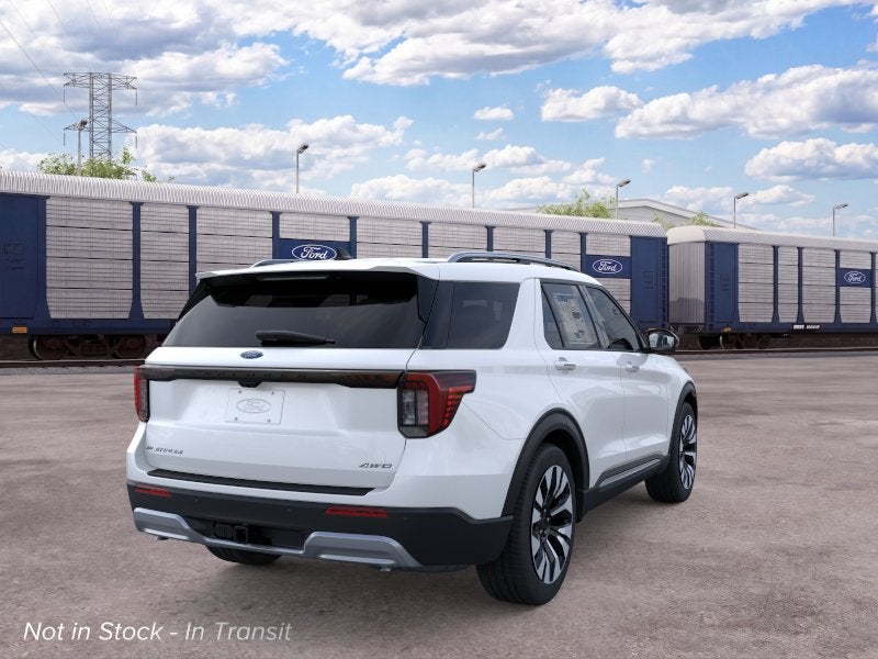 2026 Ford Explorer Platinum™