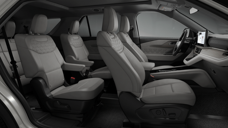 2026 Ford Explorer Platinum™