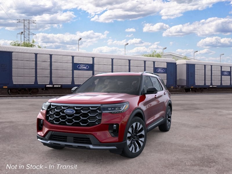 2026 Ford Explorer Platinum™