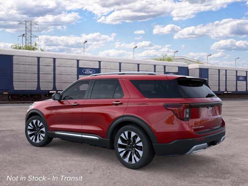2026 Ford Explorer Platinum™