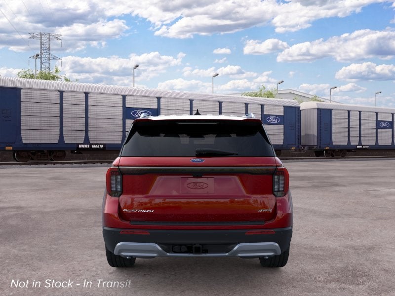 2026 Ford Explorer Platinum™