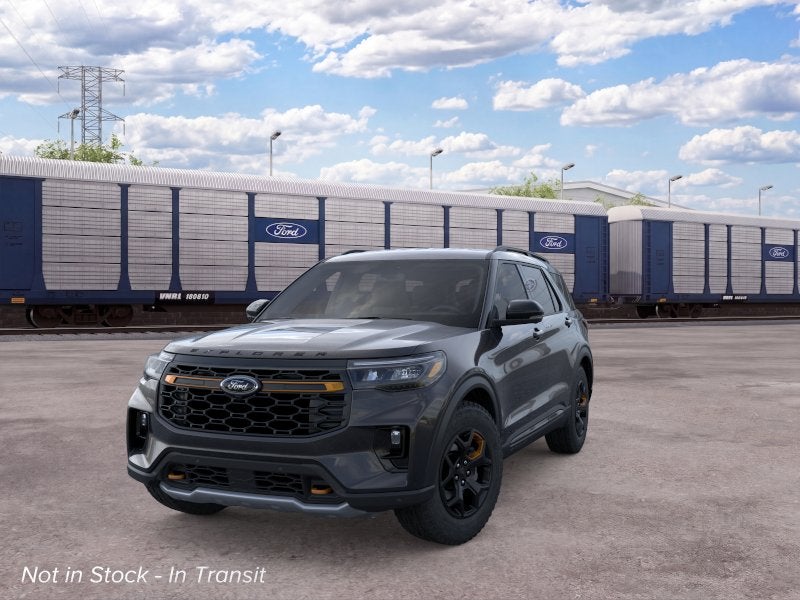 2026 Ford Explorer Tremor®