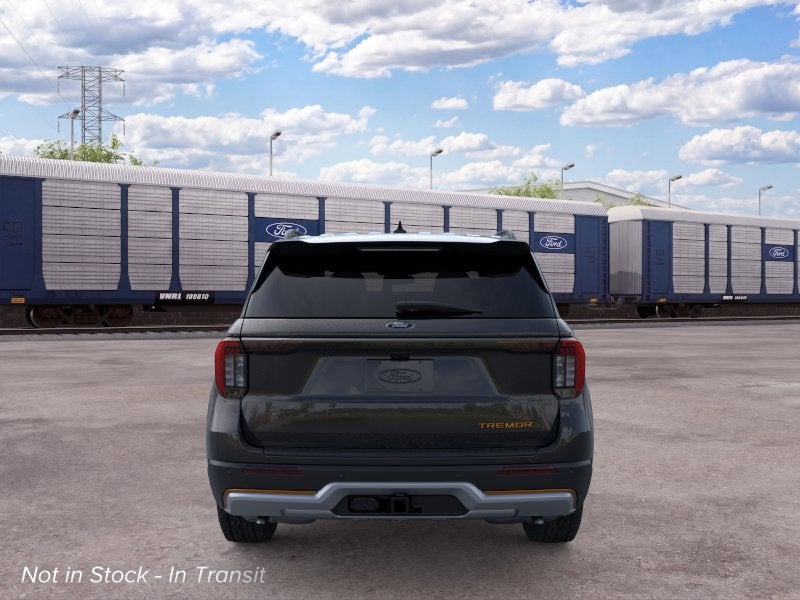 2026 Ford Explorer Tremor®