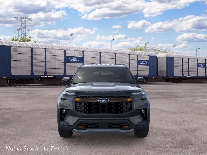 2026 Ford Explorer Tremor®