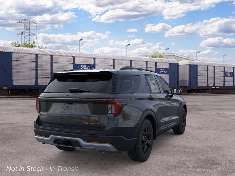 2026 Ford Explorer Tremor®