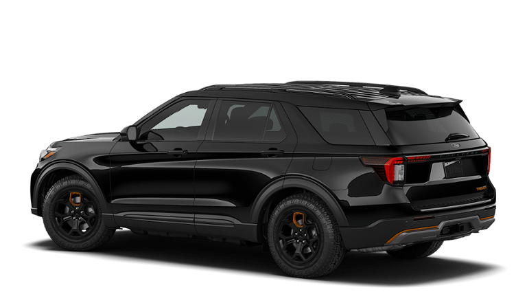 2026 Ford Explorer Tremor®