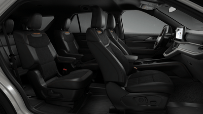 2027 Ford Explorer Tremor®