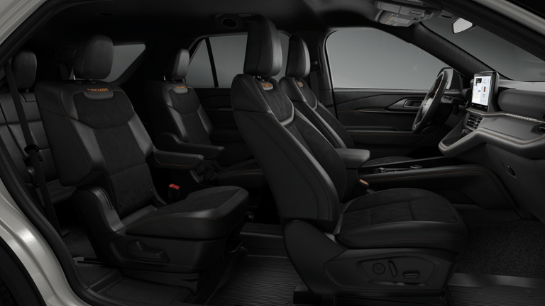 2027 Ford Explorer Tremor®